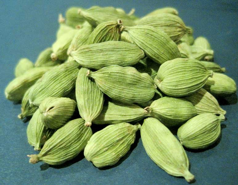 Green-Cardamom