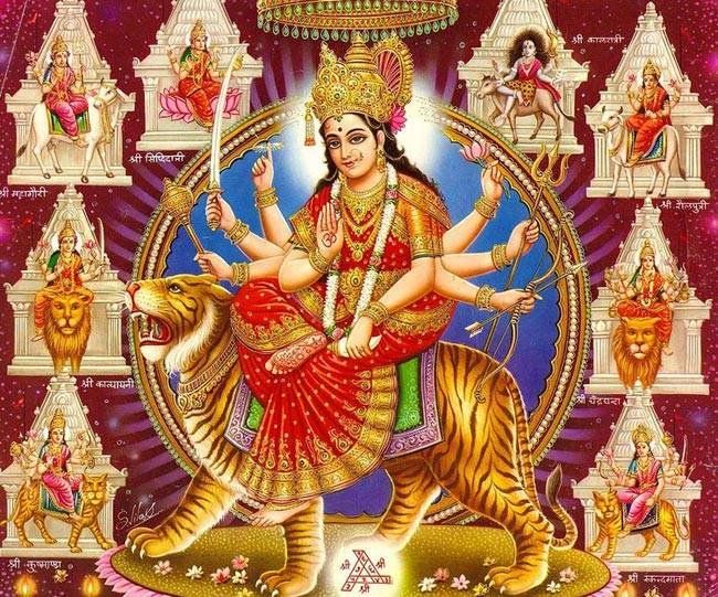 Durga MA