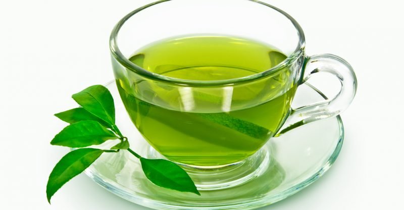 7 benefits of green tea