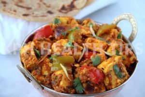 Kadai Paneer 1