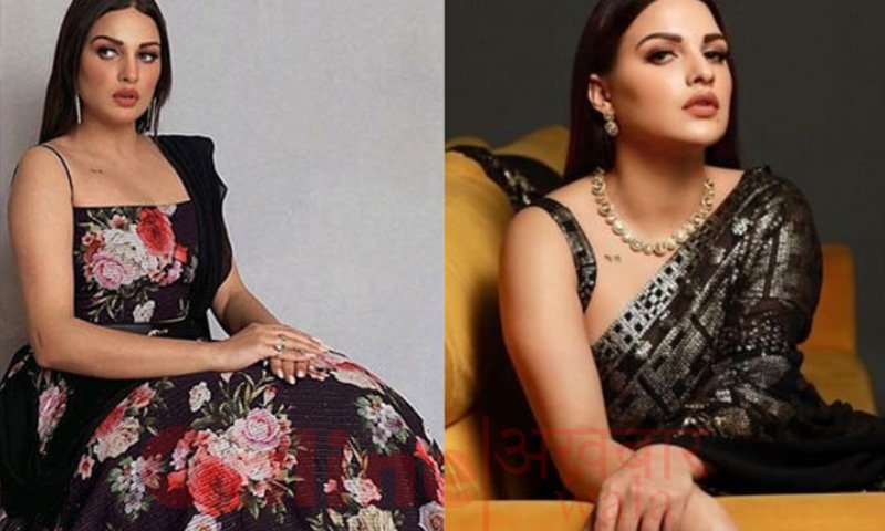 10 Most Beautiful Women in India-Himanshi Khurana 