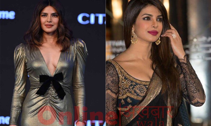 10 Most Beautiful Women in India-Priyanka Chopra 