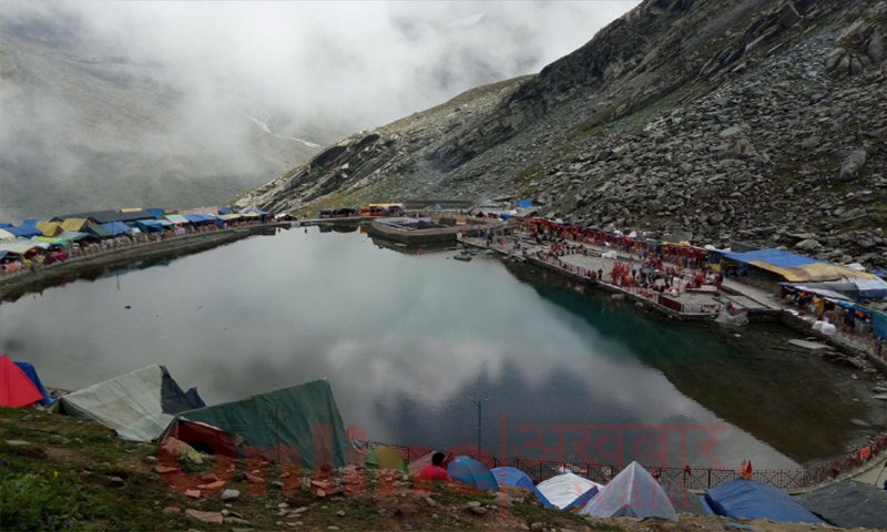 Manimahesh ka Rahshay- Water & Scenic Beauty of Manimahesh Lake