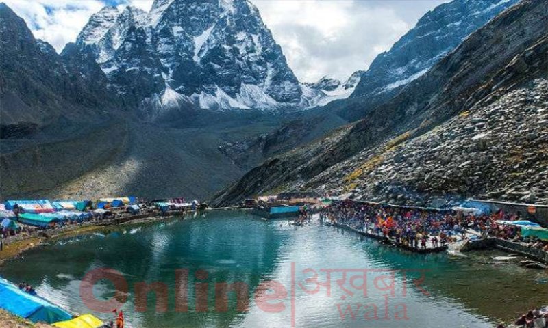 Manimhesh yatra in Hindi -Manimahesh ka Rahshay