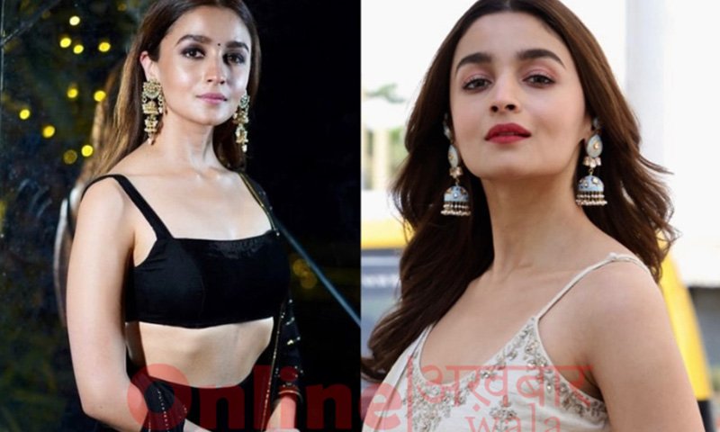 Most Beautiful Women in India Alia Bhatt 