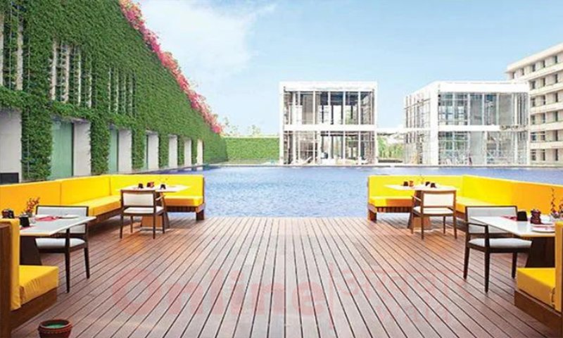 Most Expensive Hotels In India In Hindi - The Oberoi, Gurgaon