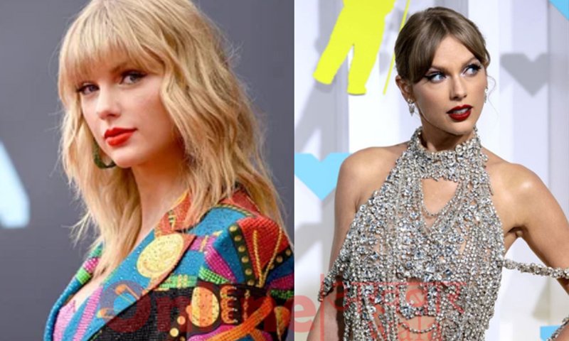 Top 10 Most Beautyiful Women In The World - Taylor Swift