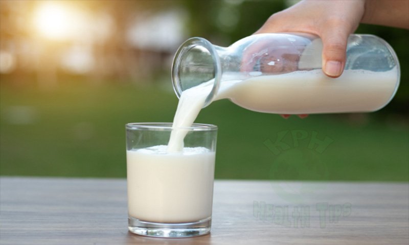 Milk - kphhealthtips