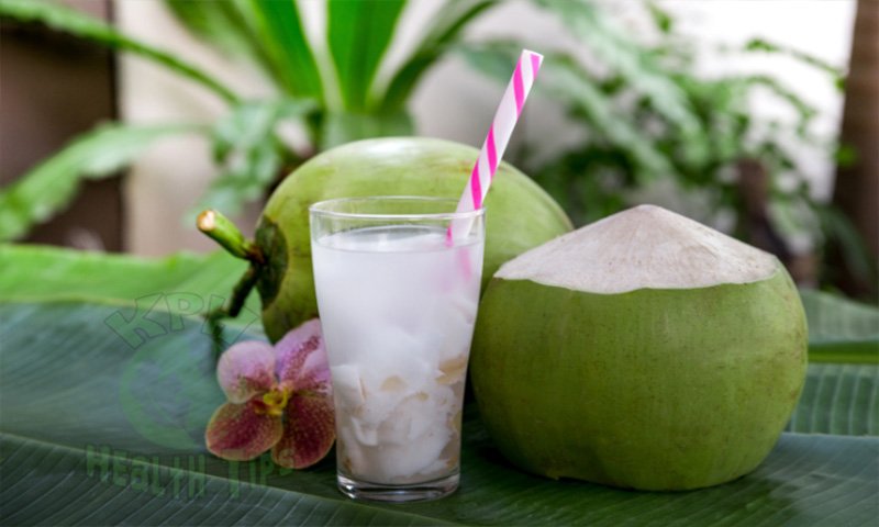 coconut water - kphhealthtips