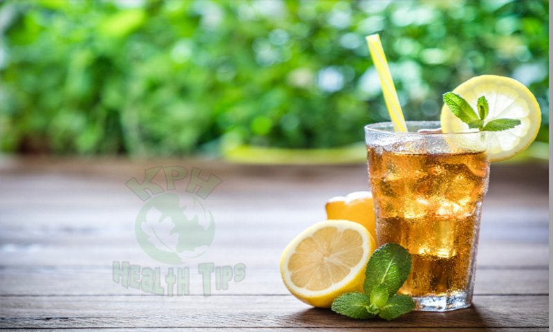 iced tea - kphhealthtips