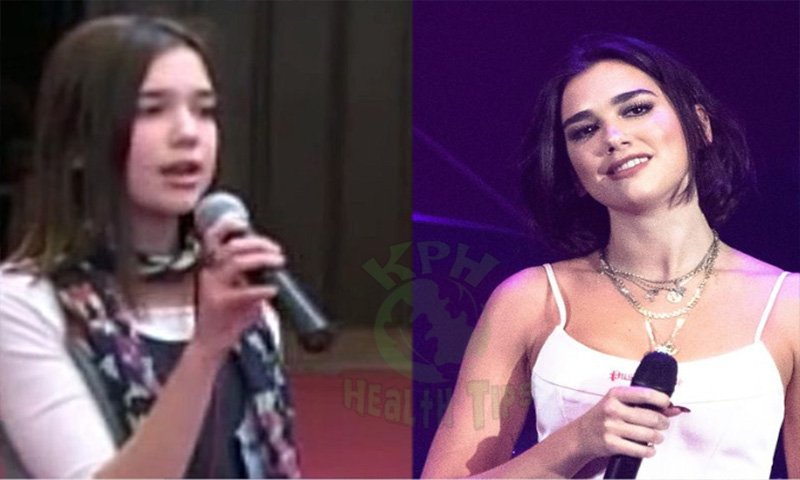 Dua Lipa - kphhealthtips