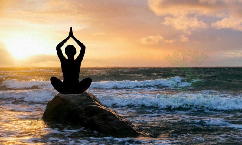 Yoga for Stress Management in Hindi - kphhealthtips