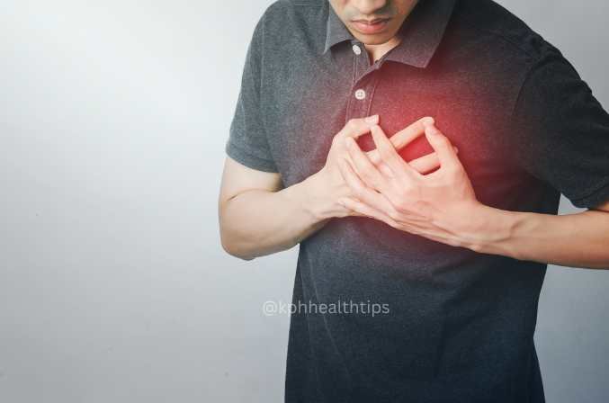 Heart Disease hindi - kphhealthtips