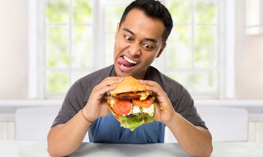 Consuming junk food regularly - kphhealthtips