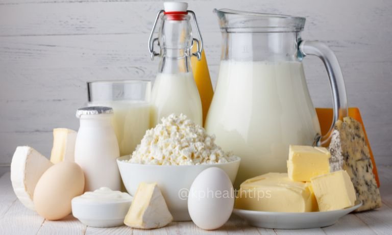 Dairy products - kphhealthtips