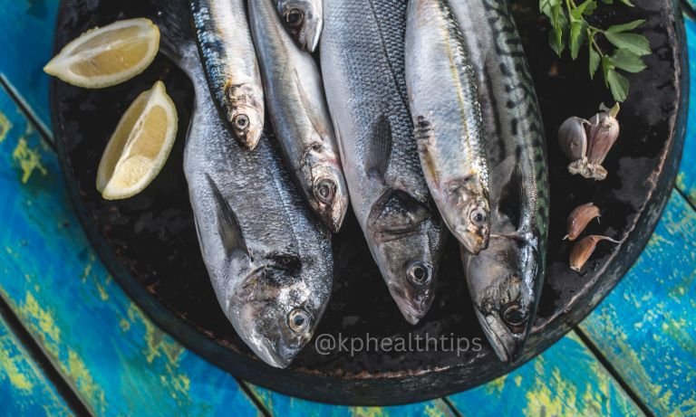 Fatty fish - kphhealthtips