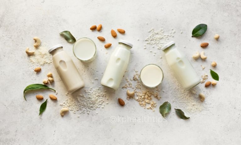 Plant-Based Milk - kphhealthtips